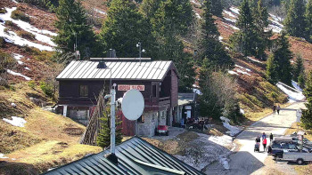 Horský hotel Volareza - Praděd