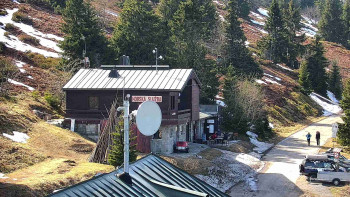 Horský hotel Volareza - Praděd