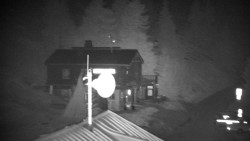 Horská služba - Ovčárna - Praděd