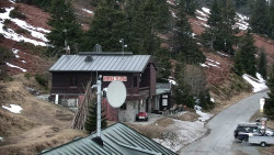 Horská služba - Ovčárna - Praděd