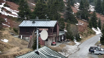 Horský hotel Volareza - Praděd