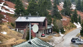 Horský hotel Volareza - Praděd