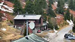 Horská služba - Ovčárna - Praděd