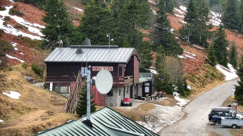 Horský hotel Volareza - Praděd