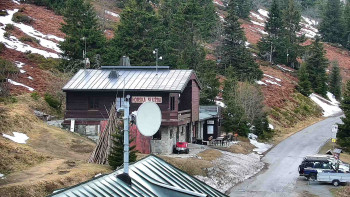 Horský hotel Volareza - Praděd