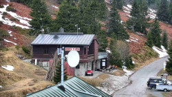 Horská služba - Ovčárna - Praděd