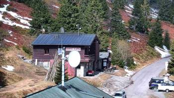 Horský hotel Volareza - Praděd