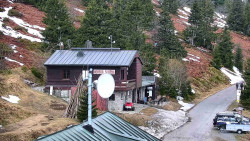 Horská služba - Ovčárna - Praděd