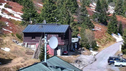 Horská služba - Ovčárna - Praděd