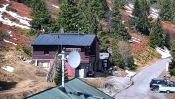 Horský hotel Volareza - Praděd