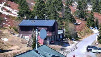 Horský hotel Volareza - Praděd