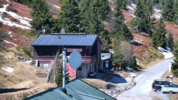 Horský hotel Volareza - Praděd