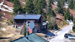 Horská služba - Ovčárna - Praděd