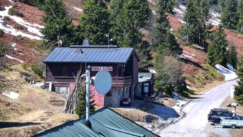 Horský hotel Volareza - Praděd