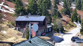 Horský hotel Volareza - Praděd