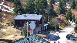 Horská služba - Ovčárna - Praděd