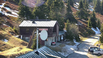 Horský hotel Volareza - Praděd