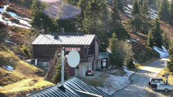 Horská služba - Ovčárna - Praděd