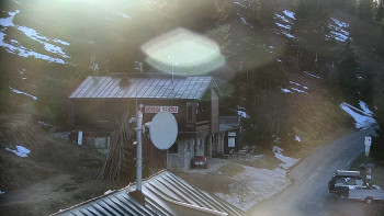 Horský hotel Volareza - Praděd