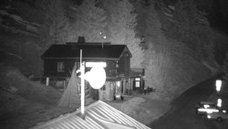 Horská služba - Ovčárna - Praděd