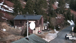 Horská služba - Ovčárna - Praděd