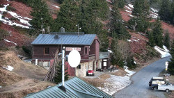 Horská služba - Ovčárna - Praděd