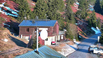 Horský hotel Volareza - Praděd