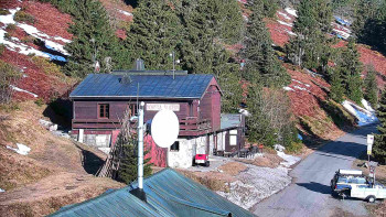 Horský hotel Volareza - Praděd