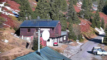 Horský hotel Volareza - Praděd