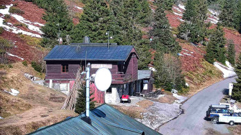 Horský hotel Volareza - Praděd