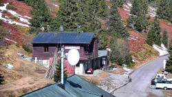 Horská služba - Ovčárna - Praděd