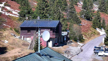 Horský hotel Volareza - Praděd
