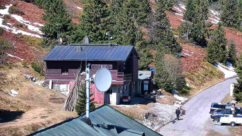 Horský hotel Volareza - Praděd