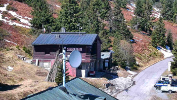 Horský hotel Volareza - Praděd