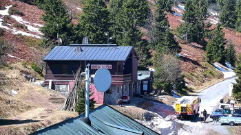 Horský hotel Volareza - Praděd