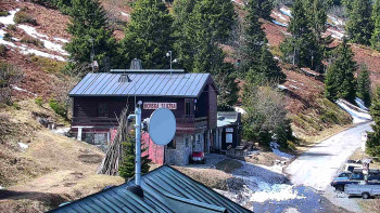 Horský hotel Volareza - Praděd