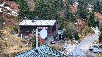Horský hotel Volareza - Praděd