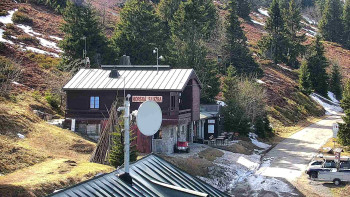 Horský hotel Volareza - Praděd