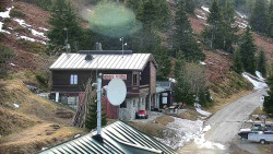 Horská služba - Ovčárna - Praděd