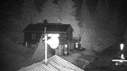 Horská služba - Ovčárna - Praděd