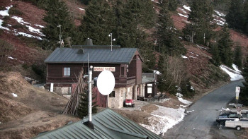 Horský hotel Volareza - Praděd