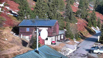 Horský hotel Volareza - Praděd