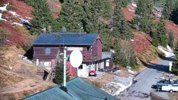 Horská služba - Ovčárna - Praděd