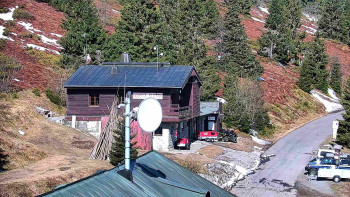 Horský hotel Volareza - Praděd