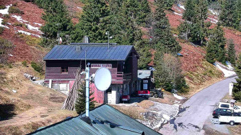 Horský hotel Volareza - Praděd