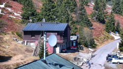 Horská služba - Ovčárna - Praděd