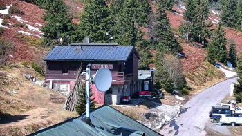 Horský hotel Volareza - Praděd