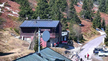 Horský hotel Volareza - Praděd