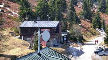 Horský hotel Volareza - Praděd