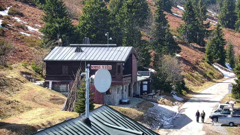 Horský hotel Volareza - Praděd